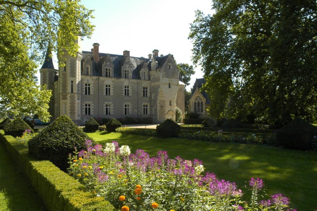Chateau De Montriou Feneu Ngoại thất bức ảnh