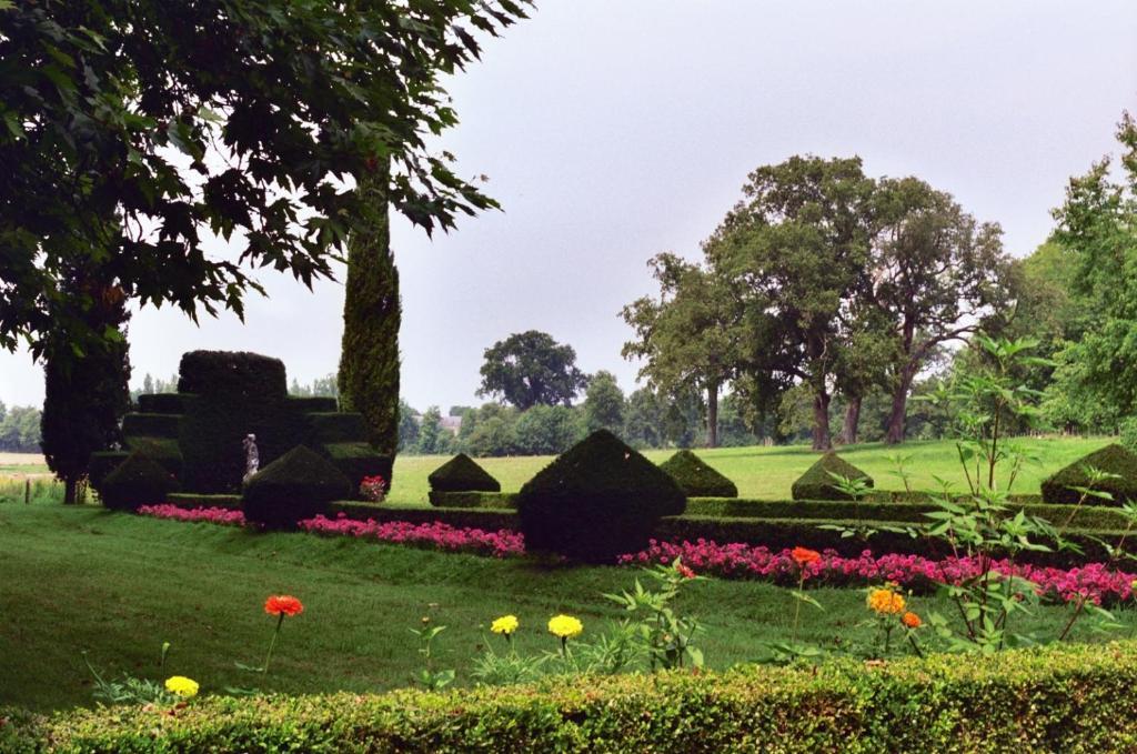 Chateau De Montriou Feneu Ngoại thất bức ảnh