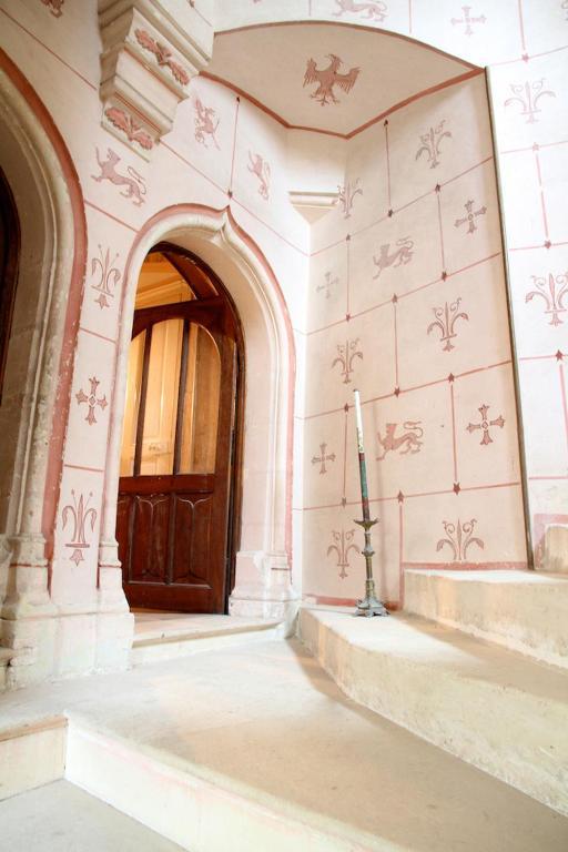 Chateau De Montriou Feneu Phòng bức ảnh