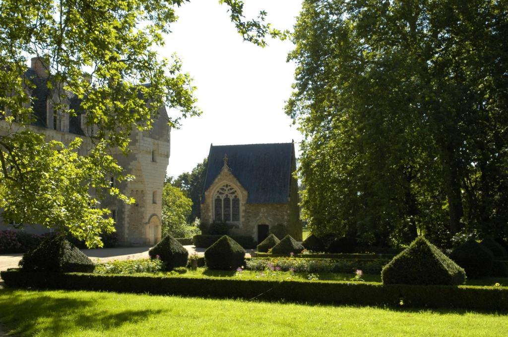 Chateau De Montriou Feneu Phòng bức ảnh